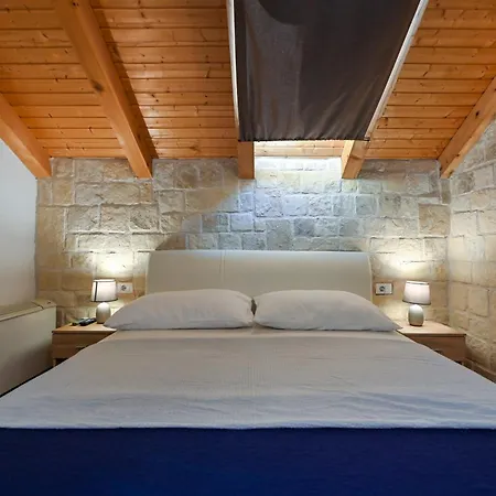 Authentic Stone House,